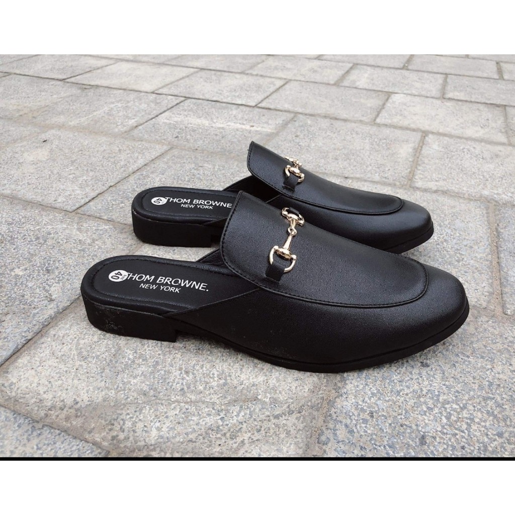 [Giày Nam Giá rẻ ] Giày Slipper nam, giày sục nam classic, | BigBuy360 - bigbuy360.vn