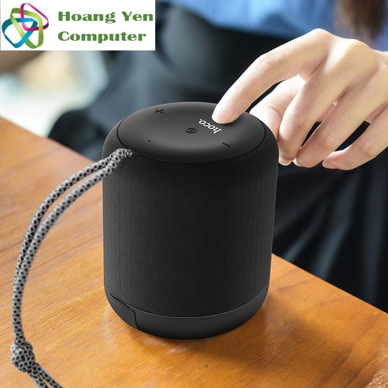 Loa Bluetooth Mini Hoco BS30 Pin Cực Lâu, Âm Thanh Chất - BH 1 Năm Chính Hãng - Hoàng Yến Computer