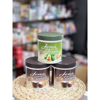 Ủ tóc bơ và dừa Jena 500g