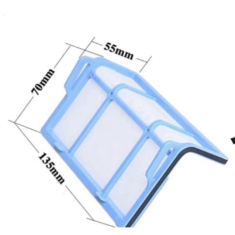 Đầy đủ phụ kiện thay thế cho Robot Medion MD 18500, 18501, 19510, 19511