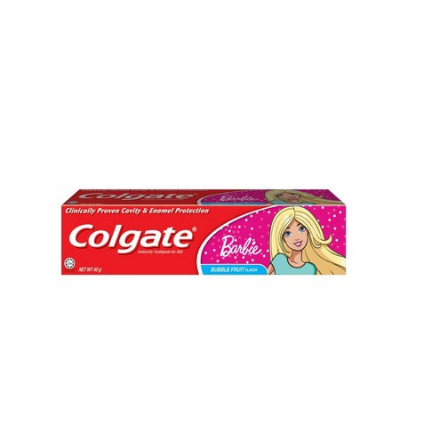 Búp Bê Barbie Colgate 40 Grams Xinh Xắn Đáng Yêu Cho Bé