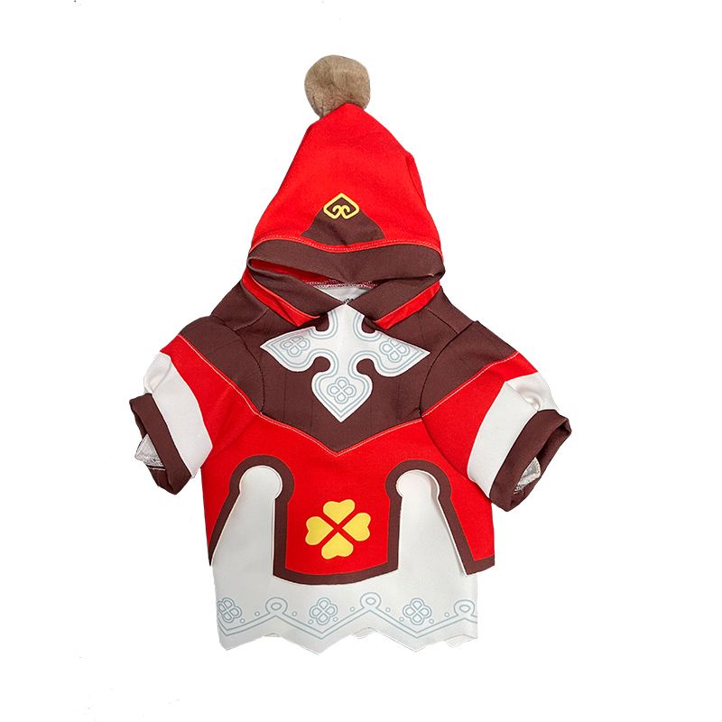 |Order| Trang Phục Chó Mèo - Klee - Genshin Impact