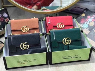 Túi đep chéo CG 2 kiểu