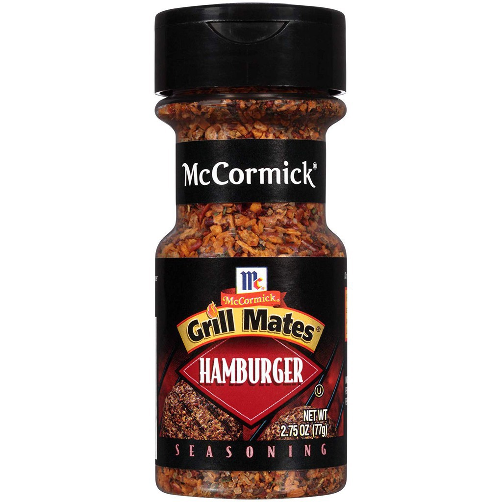 Gia Vị Mccormick Đủ Vị 3 Oz