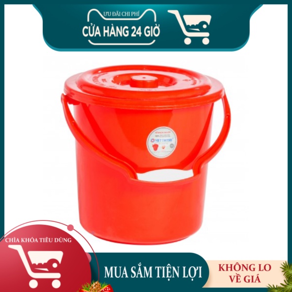 Xô nhựa VT
