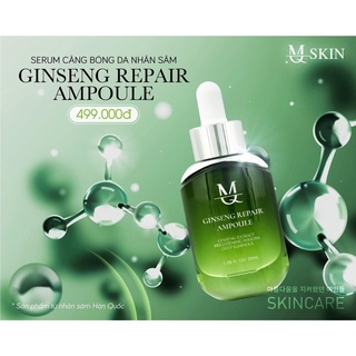 Serum căng bóng da mq skin