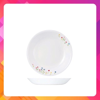 Combo 3 Đĩa nước chấm thủy tinh Corelle Flower Hill 405-FWH-LP 12cm