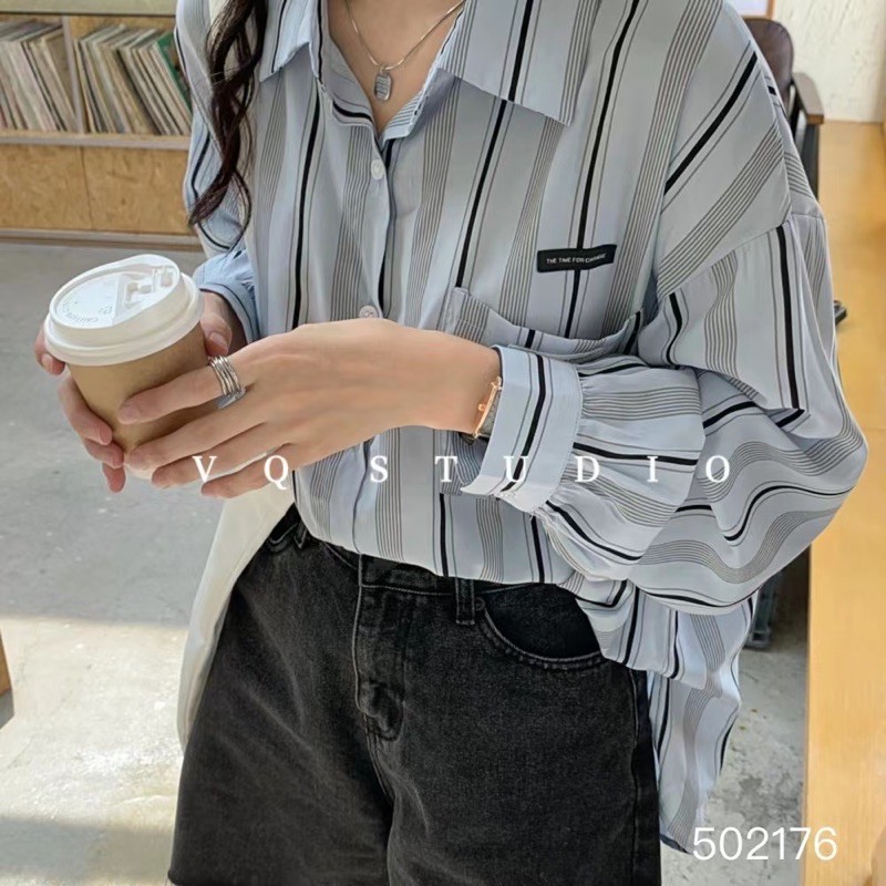 Áo sơ mi Caro Comic | BigBuy360 - bigbuy360.vn