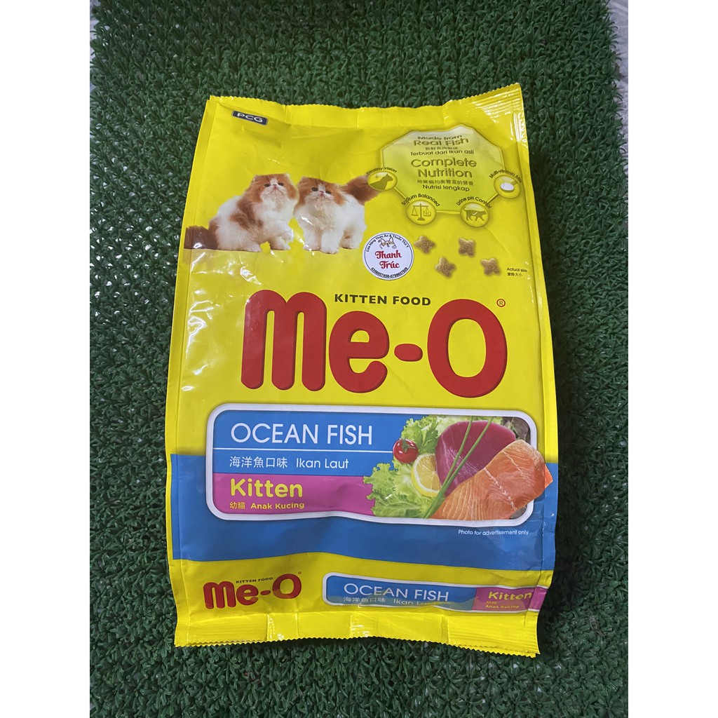 ME-O Thức ăn dành cho mèo con 1,1kg
