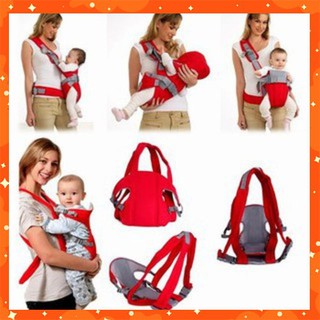 🌺 ĐAI ĐỊU EM BÉ 4 TƯ THẾ