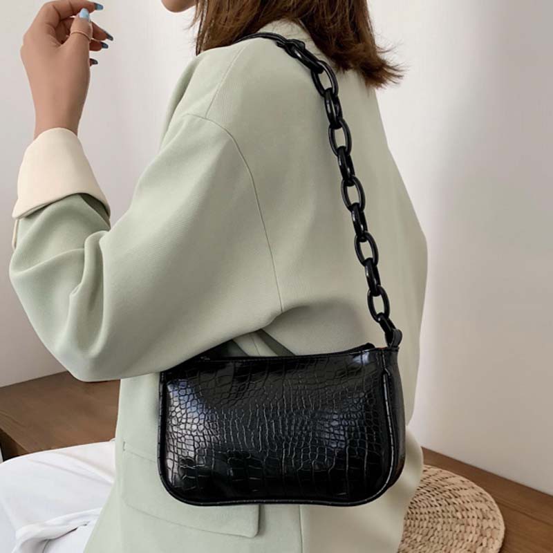 [Mã FAMAYWA2 giảm 10k đơn từ 50k] Túi xách nữ LOKADo túi đeo vai cỡ nhỏ HY140 | BigBuy360 - bigbuy360.vn