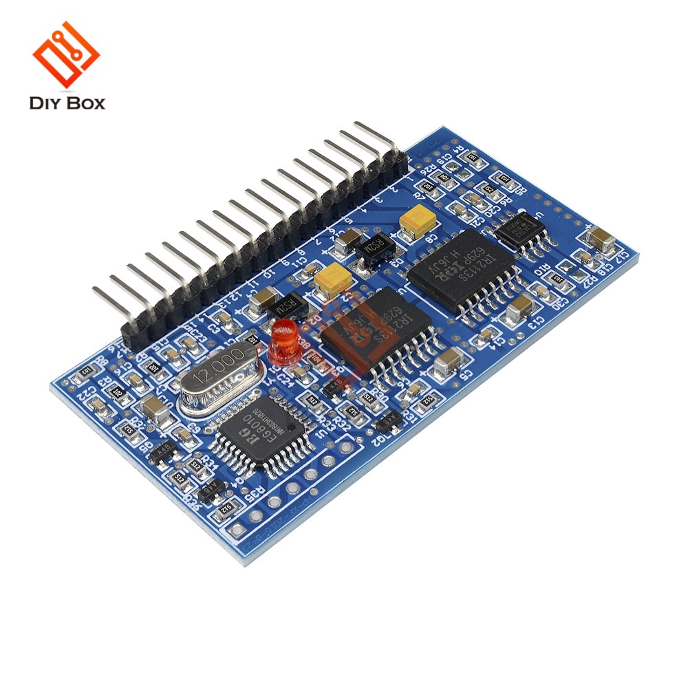 Pure Sine Wave Inverter Driver Board EGS002 "EG8010 + IR2110" Driver Module + LCD Set DC-AC SPWM Boost Driver Board IR2113 Modu | BigBuy360 - bigbuy360.vn