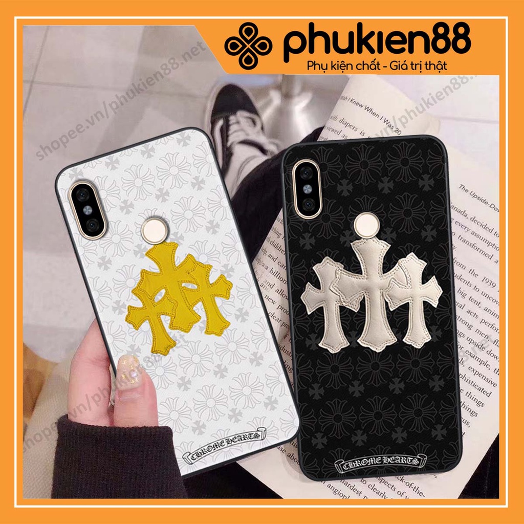 Ốp lưng Xiaomi Redmi Note 4/ Note 4x / Redmi 5 Plus hình Robot Bear, Kawsnc bảo vệ điện thoại