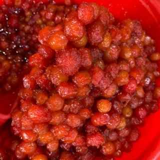 Combo 3kg chùm ruột