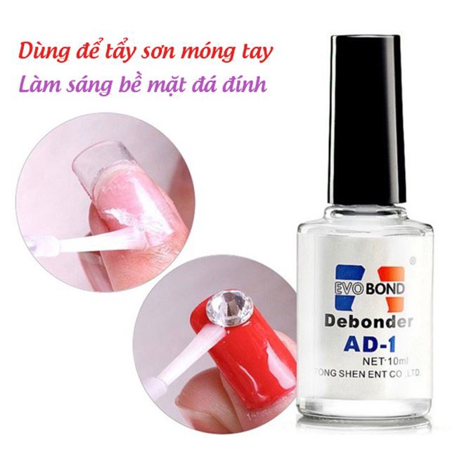 nước AD ( sáng đá )