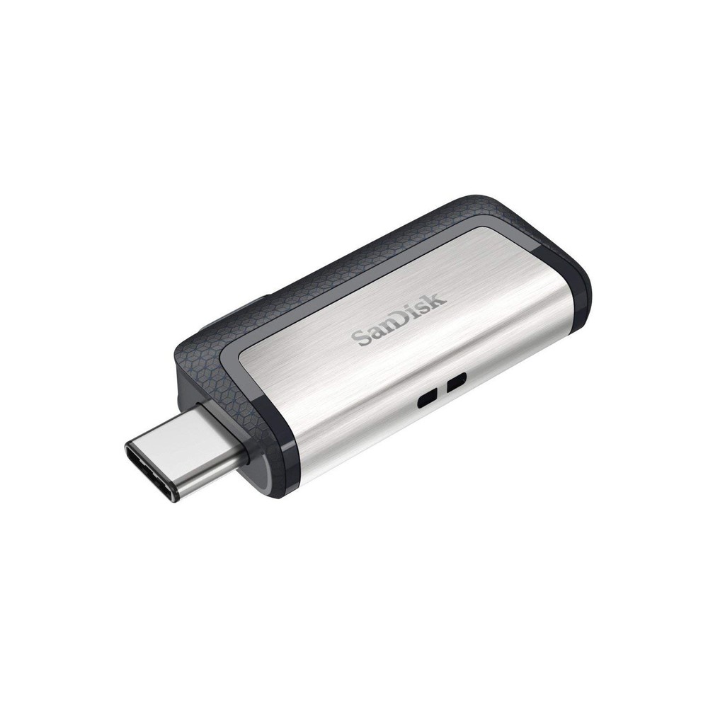 USB OTG 3.1 Gen 1 SanDisk SDDDC2 Ultra 64GB Dual Drive USB Type-C upto 150MB/s