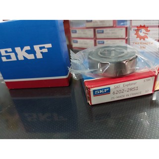 Bạc đạn vòng bi SKF 6202