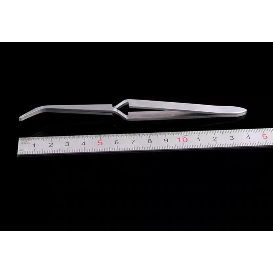 Dụng cụ làm móng , Kẹp định hình form móng khi đắp móng gel , móng bột