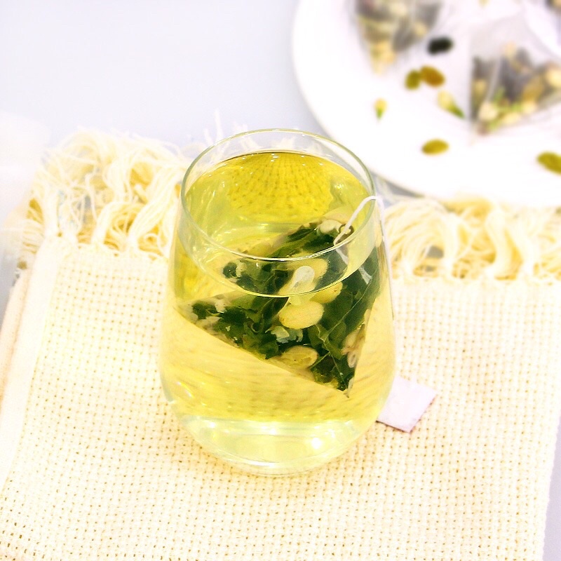 TRÀ TRÁI CÂY - TRÀ OLONG NHO HOA NHÀI