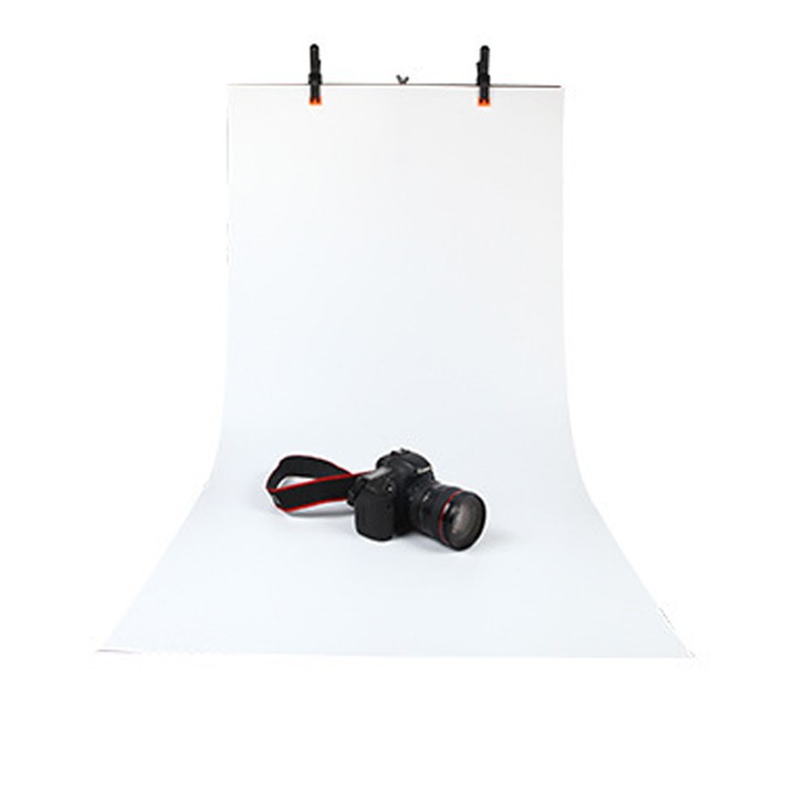 Phông nền nhựa PVC PE trơn màu chụp ảnh sản phẩm chuyên nghiệp Studio 50x50