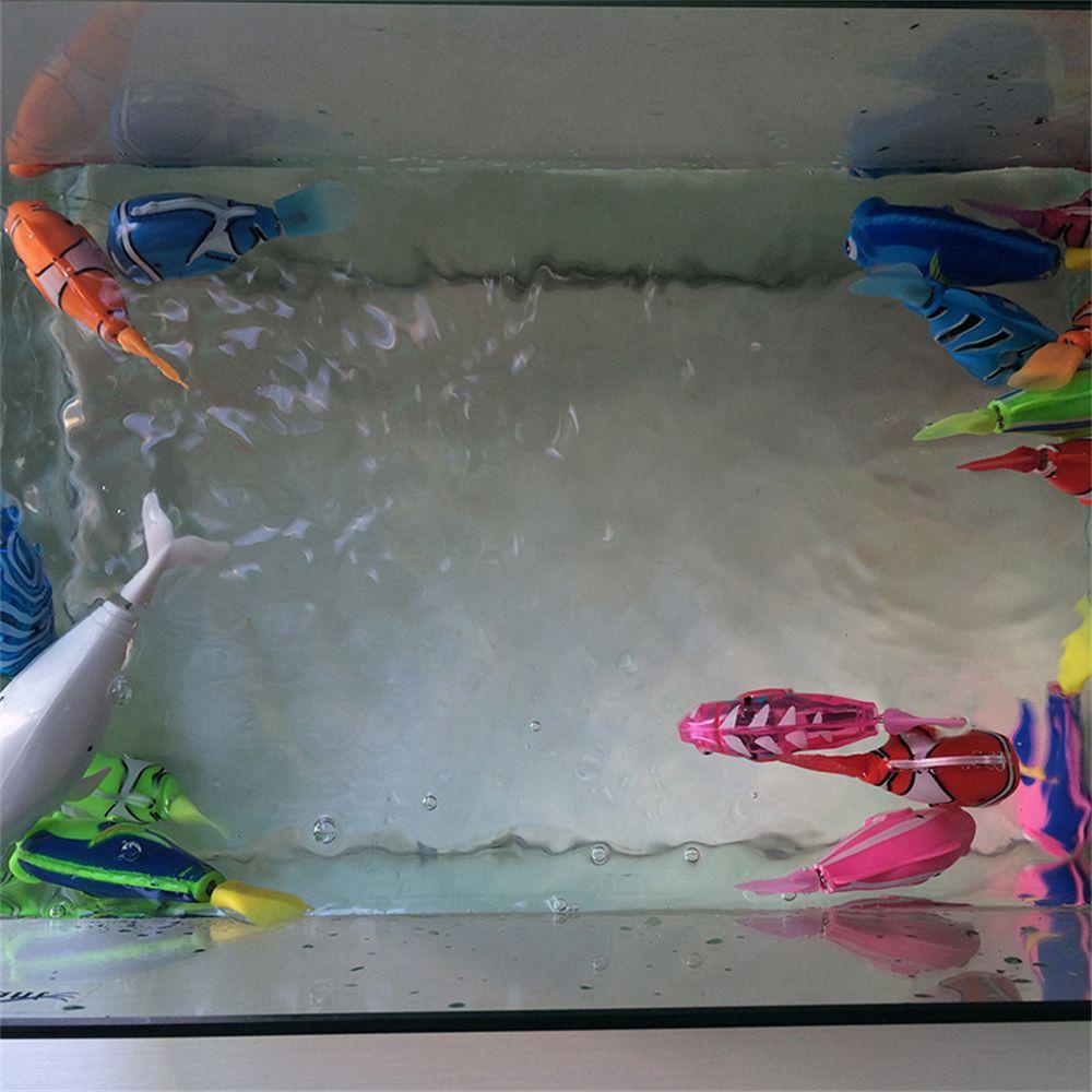 LAYOR1 1 Đồ Chơi Hình Thợ Săn Trang Trí Bể Cá