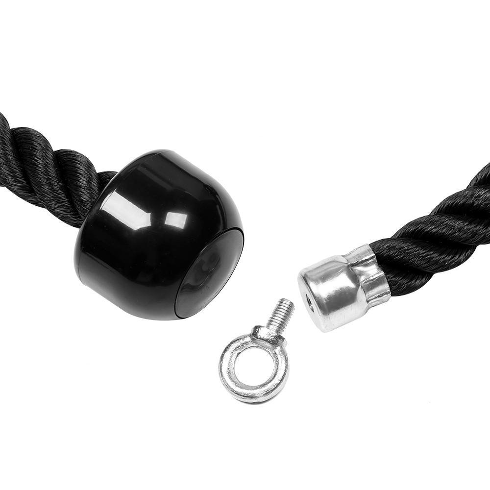 Dây Kéo Tập Gym Đốt Cháy Mỡ Thừa Tiện Dụng Cho Gia Đình