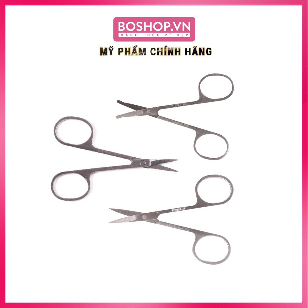 Kéo Tỉa Vacosi Cuticle Scissors