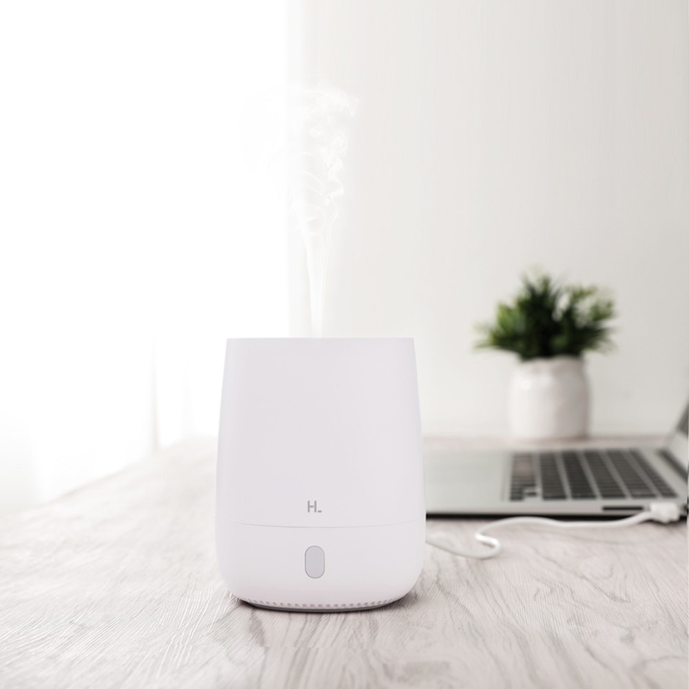 Máy Tạo Độ Ẩm Không Khí Mini 2020 Xiaomi Hl Cho Xe Hơi