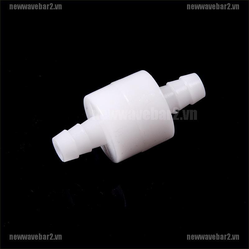 Van Một Chiều Bằng Nhựa 8mm 1/4" Cho Nhiên Liệu