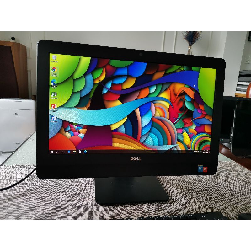 Máy tính DELL Optiflex 3030, new 99%, Intel i3 thể hệ 4 mạnh mẽ
