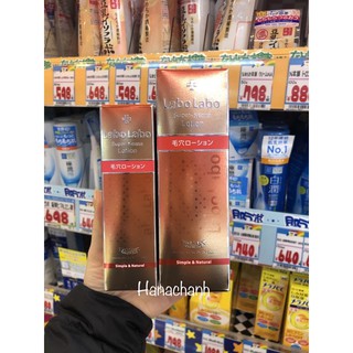 Nước hoa hồng labo labo 100ml