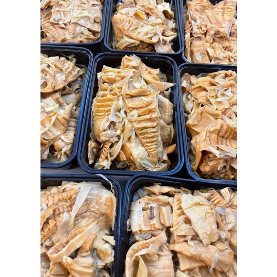 MĂNG KHÔ XÀO SẴN