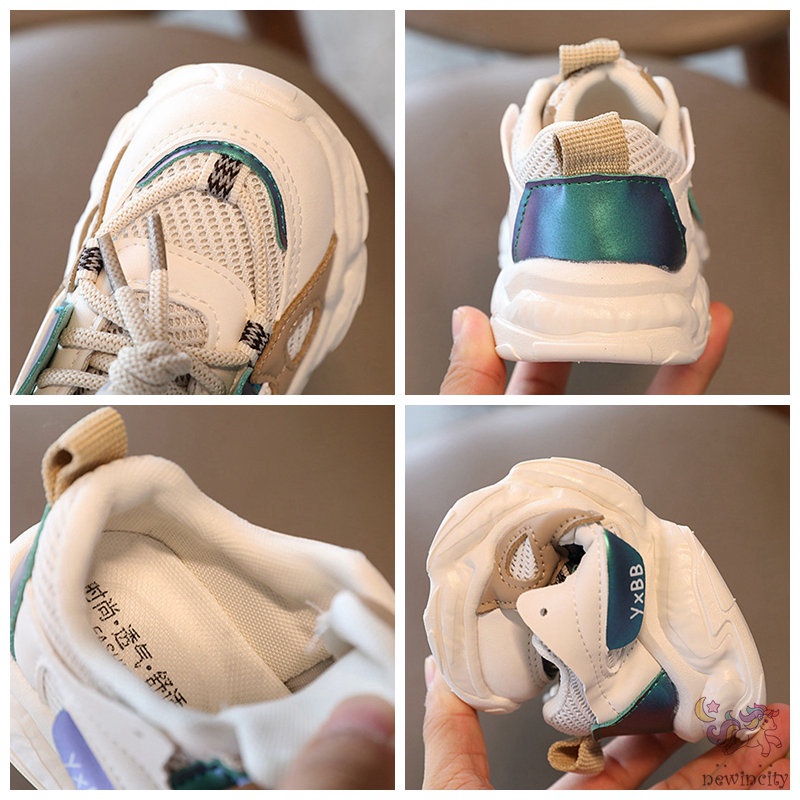 Giày Thể Thao Thời Trang Hàn Quốc Cho Bé