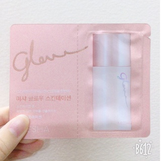 Sample kem nền Missha Glow Skindation 2ml