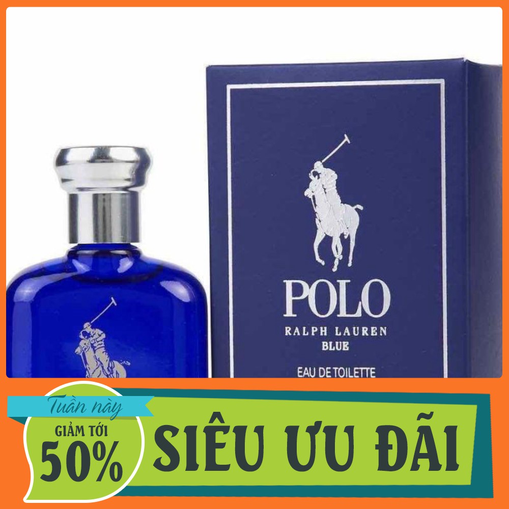 < Siêu Khuyến mãi  > Nước hoa nam Polo Blue Gold Blend MP59