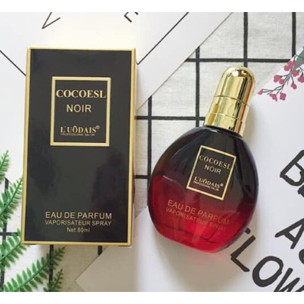 Tinh Dầu Dưỡng tóc COCO ĐỎ Hương Nước Hoa Cao Cấp 80ml mola | BigBuy360 - bigbuy360.vn