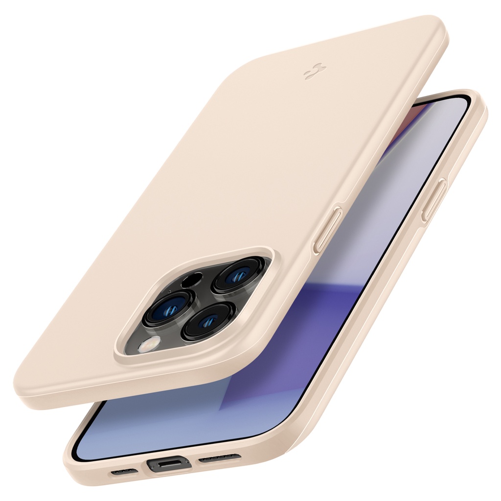Ốp Lưng dành cho iPhone 14 Pro/ 14 Promax SPIGEN THIN FIT_ Hàng Chính Hãng