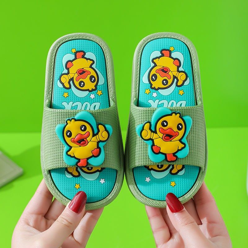 Dép lê bé gái.Dép quai ngang cho bé trai và bé gái kiểu dáng thời trang