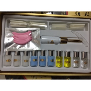 Bộ uốn collagen hàn quốc