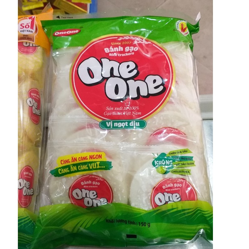Bánh gạo One One