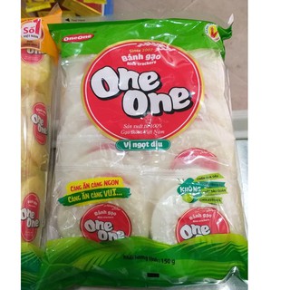 Bánh Gạo One One Ngọt Dịu 150g