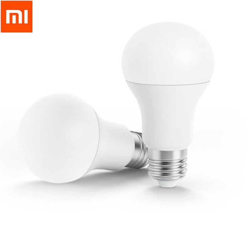 Bóng đèn thông minh Xiaomi Mijia 3000k-5700k 6.5W 450lm 220-240V 50/60Hz chuyên dụng