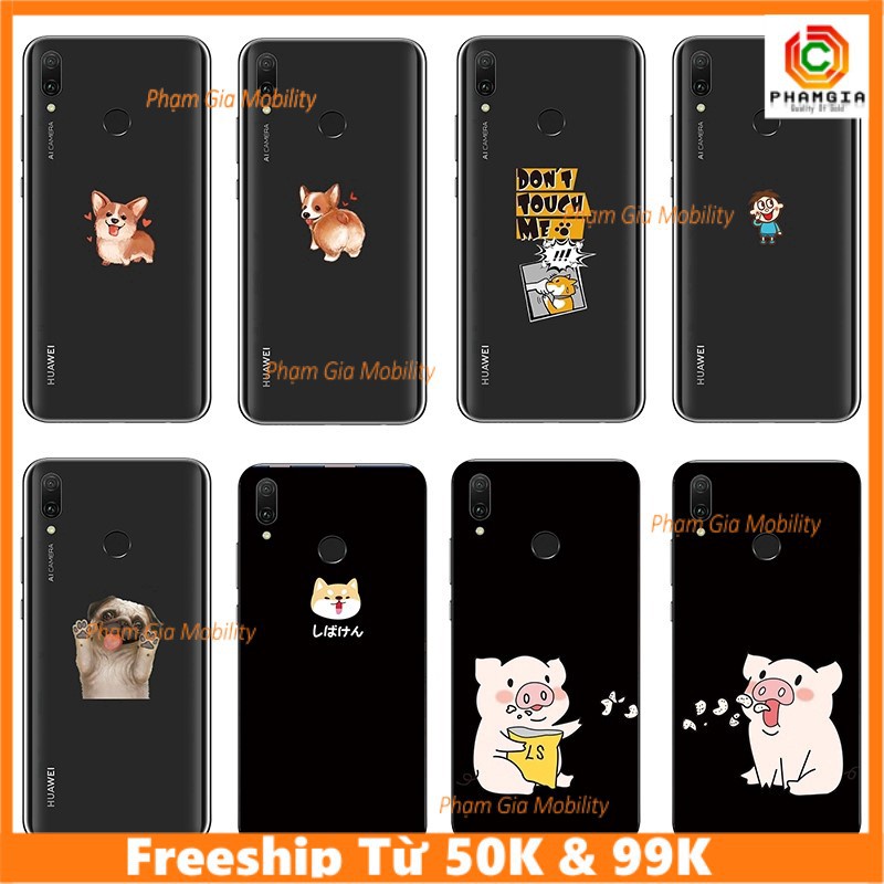 Ốp lưng dẻo TPU dành cho Asus ZenFone Max Pro M1 M2 ZB601KL ZB602KL ZB570TL ZB501KL (p1)