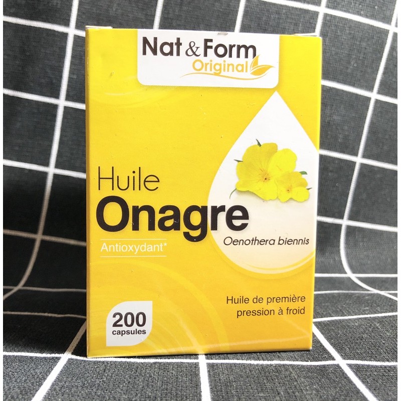 [KÈM BILL PHARMACIE] MUA NƯỚC HOA  MINI 1ml TĂNG KÈM TINH DẦU HOA ANH THẢO NAT&FORM 200 viên | BigBuy360 - bigbuy360.vn