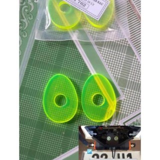 Long Đền Xi Nhan Xe Máy