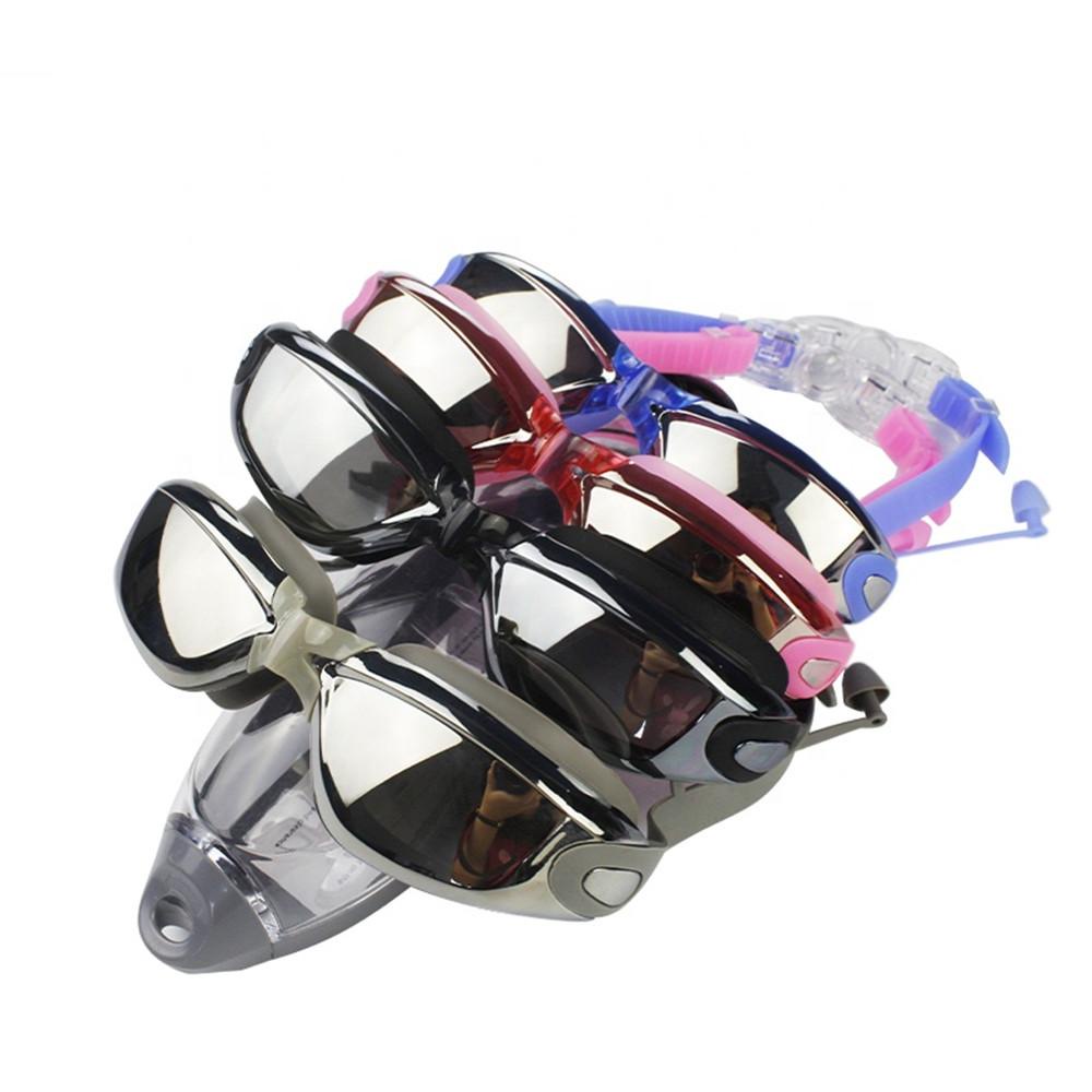 LANFY Kính Bơi Chống Tia UV Cho Người Lớn