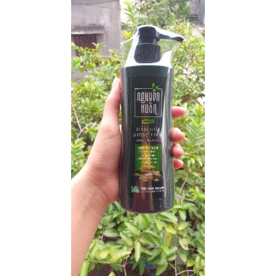 Dầu gội Nguyên xuân 350ml