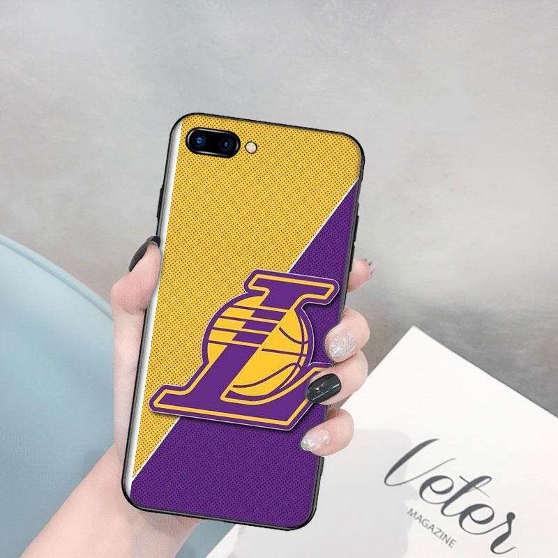 Casing for Vivo Y11 Y17 Y5S Y53 Y55 Y69 Y71 Y81 Y91C Y95 Soft silicone TPU phone Case Cover Basketball player
