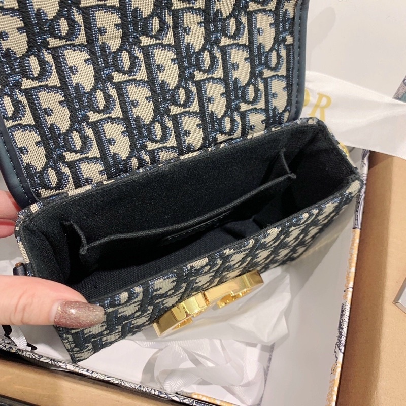 Túi Dior 30 montaige mini box