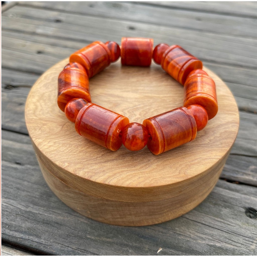 💥GIÁ TẠI XƯỞNG💥 Vòng Tay Gỗ Huyết Long Đốt Trúc - Vòng Gỗ Thời Trang chuyên vòng gỗ tự nhiên Trầm Hương, Huyết Long, Sưa | BigBuy360 - bigbuy360.vn